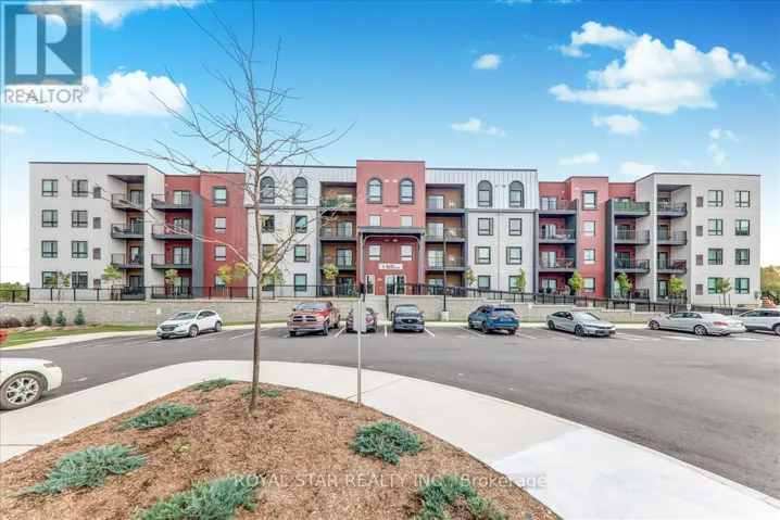 211 - 1 CHEF LANE, Barrie (Innis-Shore), Ontario L9J0T1