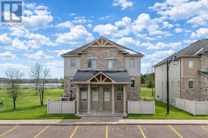 24D - 388 OLD HURON ROAD, Kitchener, Ontario N2R0J5