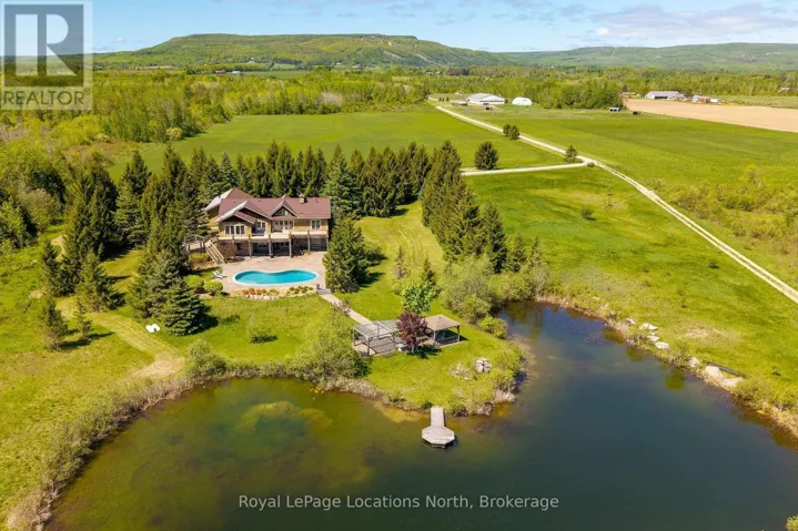 2623 CON 10 N NOTTAWASAGA ROAD N, Clearview, Ontario L9Y3Y9