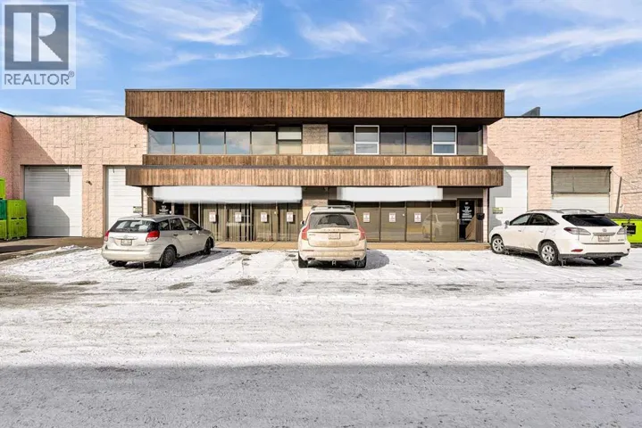 8 & 10, 3510 27 Street NE, Calgary, Alberta T1Y5E2