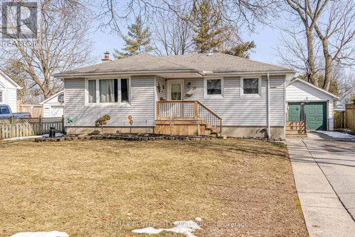 29 YORK STREET, Aylmer, Ontario N5H2G8