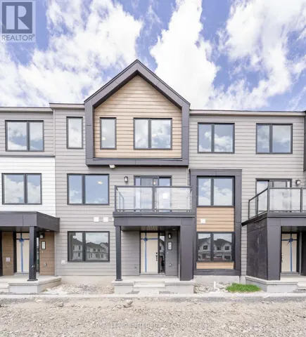 94 KYANITE LANE, Ottawa, Ontario K2J7B4