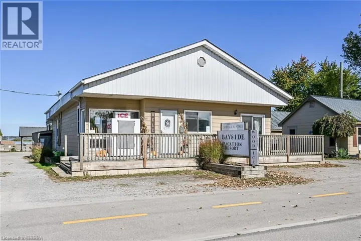 48-50 ERIE Boulevard, Long Point, Ontario N0E1M0