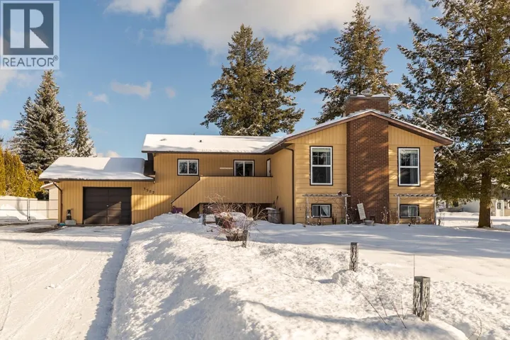 3582 ROSIA ROAD, Prince George, British Columbia V2K4Y6