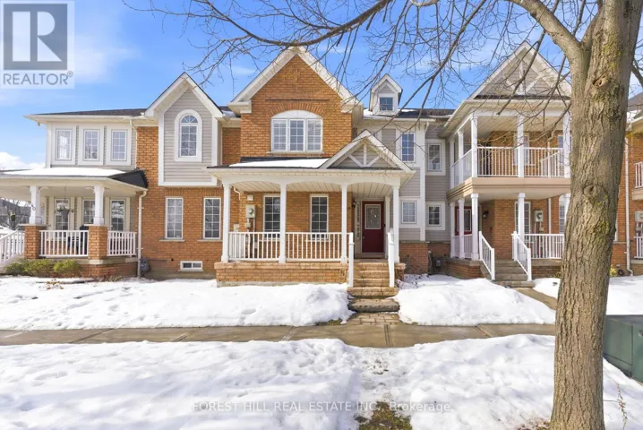 38 BAYSIDE GATE, Whitby (Port Whitby), Ontario L1N9T1