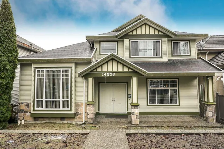 14578 68 AVENUE, Surrey, British Columbia V3S2A9