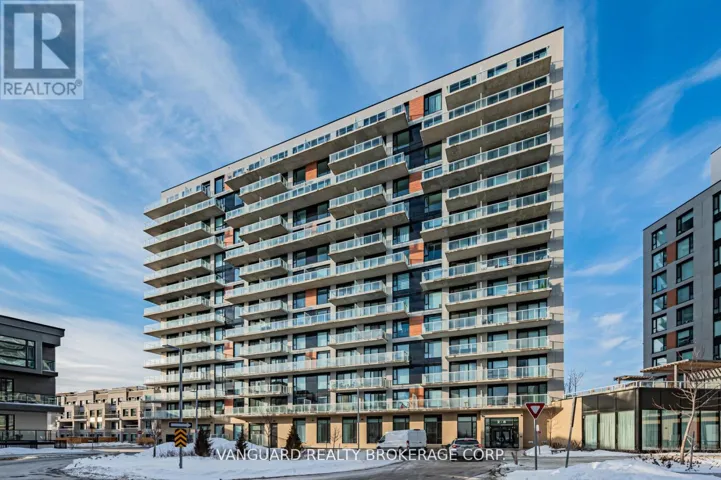 1231 - 2 DAVID EYER ROAD, Richmond Hill, Ontario L4S0N5