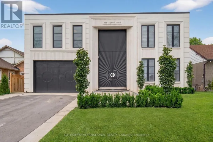 131 MAYFIELD DRIVE, Oakville (CP College Park), Ontario L6H1K6