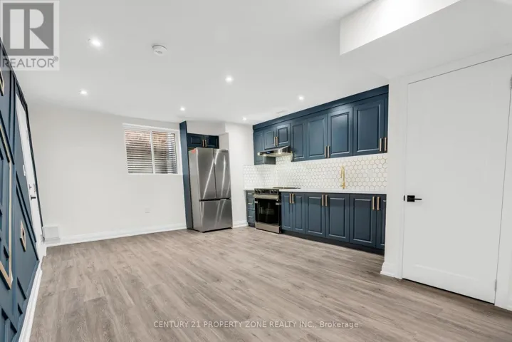 BASEMENT - 8925 HERITAGE ROAD, Brampton (Bram West), Ontario L6Y6K4