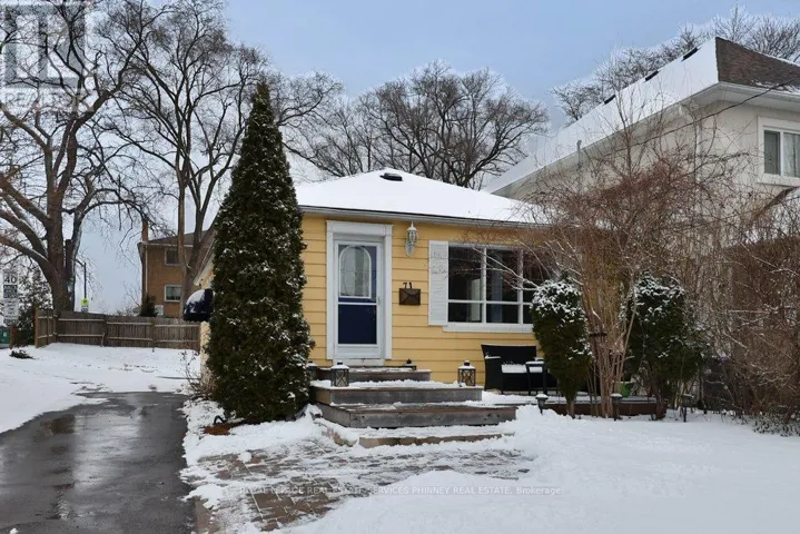 71 MISSISSAUGA ROAD N, Mississauga (Port Credit), Ontario L5H2H9