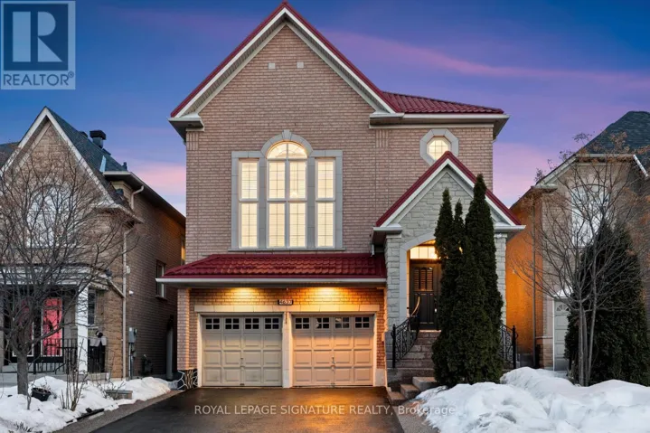 4637 JAMES AUSTIN DRIVE, Mississauga (Hurontario), Ontario L4Z4H2