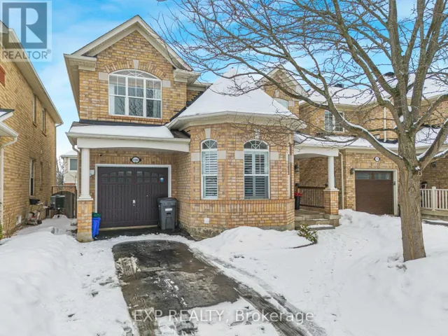 1193 BARR CRESCENT, Milton (BE Beaty), Ontario L9T6X7