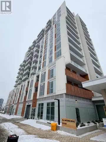 703 - 10 ALL NATIONS DRIVE, Brampton (Northwest Brampton), Ontario L7A5M5