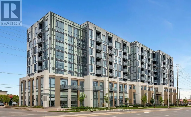 419 - 509 DUNDAS STREET W, Oakville (GO Glenorchy), Ontario L6M3M8