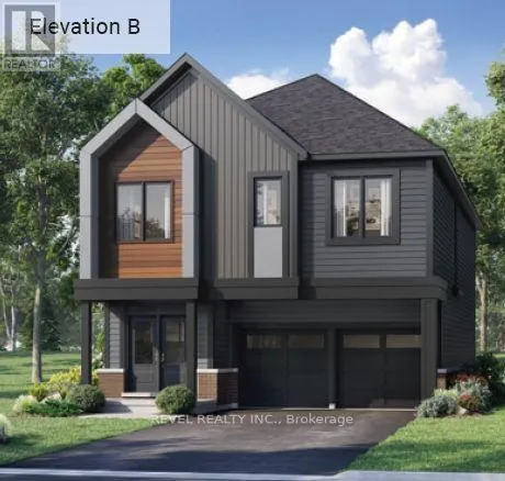 1402 RICHARDSON WAY, Milton (BW Bowes), Ontario L9E2J8