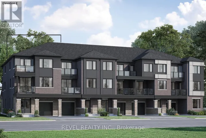 74 - 1478 RUTLAND CRESCENT, Milton (BW Bowes), Ontario L9E2H9