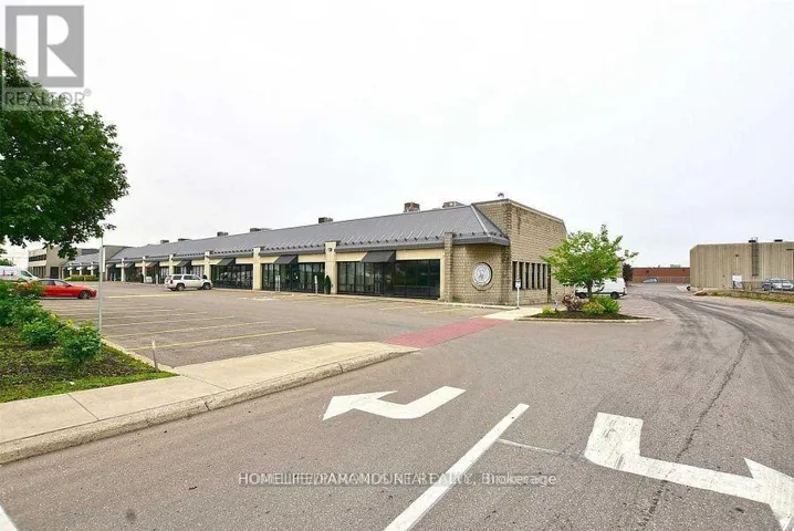 UNIT 2 - 7956 TORBRAM ROAD, Brampton (Steeles Industrial), Ontario L6T5A1