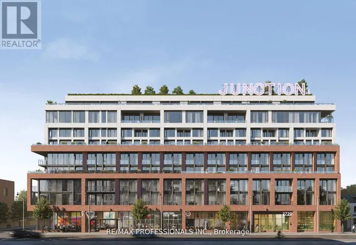 209 - 2720 DUNDAS STREET W, Toronto (Junction Area), Ontario M6P0C3