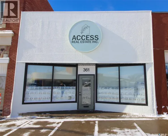 361 Centre STREET, Shaunavon, Saskatchewan S9H4W4