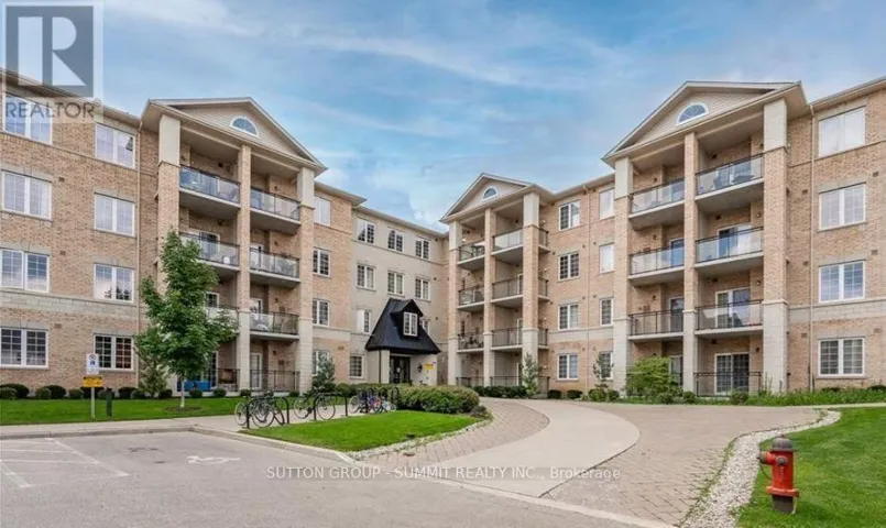 242 - 1077 GORDON STREET, Guelph (Kortright West), Ontario N1E0E3