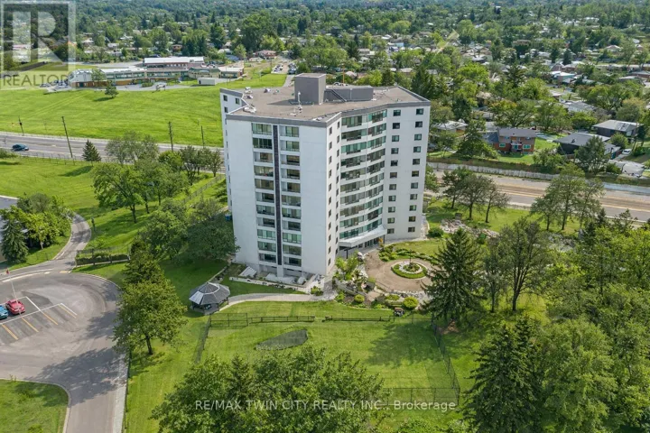 102 - 250 GLENRIDGE DRIVE, Waterloo, Ontario N2J4H8
