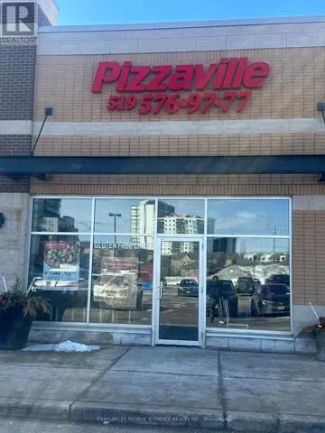 B-9 - 235 IRA NEEDLES BOULEVARD, Kitchener, Ontario N2N0B2