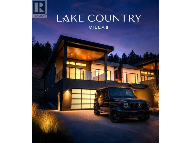 9201 Okanagan Centre Road W Unit# 20, Lake Country, British Columbia V4V0B8