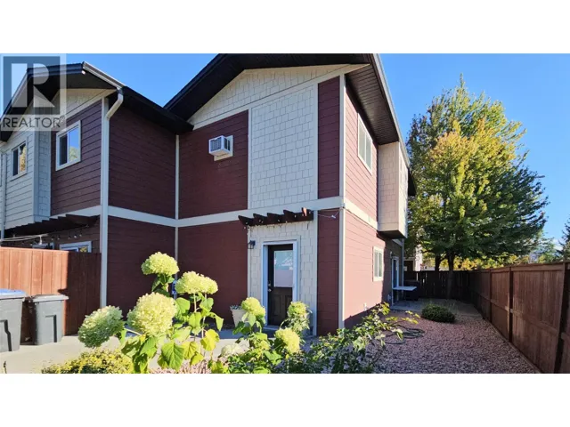 505 Francis Avenue Unit# 4, Kelowna, British Columbia V1Y5G4