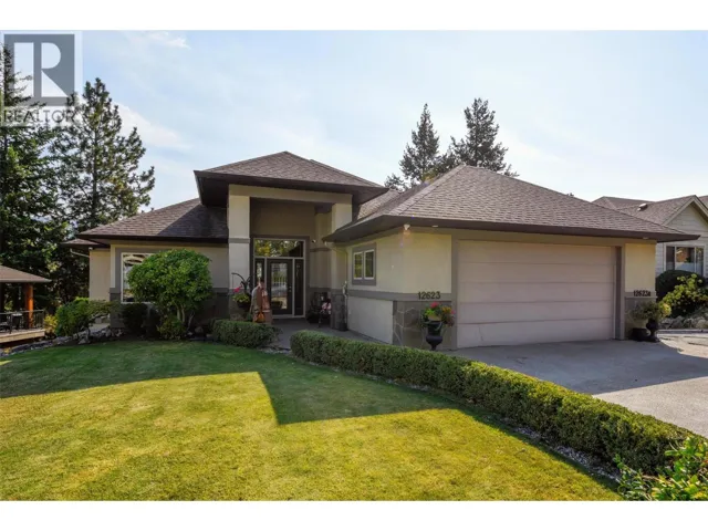 12623 Driftwood Court, Lake Country, British Columbia V4V2M9