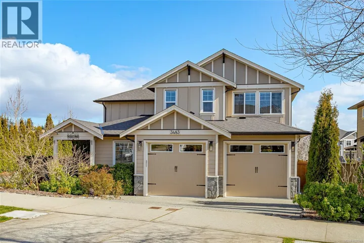 3483 Sparrowhawk Ave, Colwood, British Columbia V9C0L8