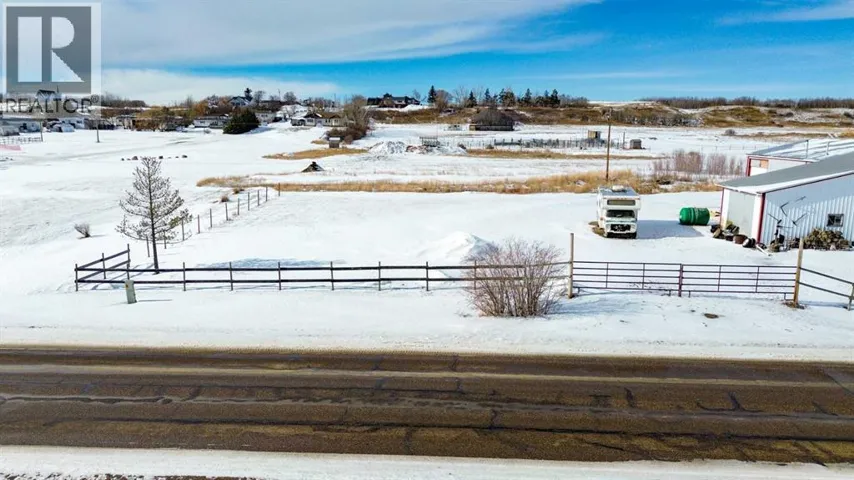 133 & 137 Railway Avenue N, Big Valley, Alberta T0J0G0