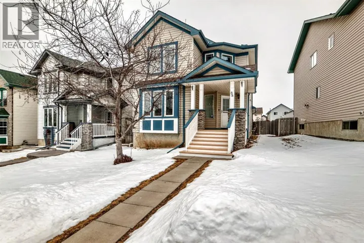 88 Hidden Hills Way NW, Calgary, Alberta T3A5Y3