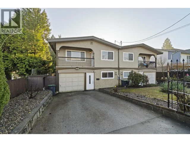644 ALDERSON AVENUE, Coquitlam, British Columbia V3K1T5