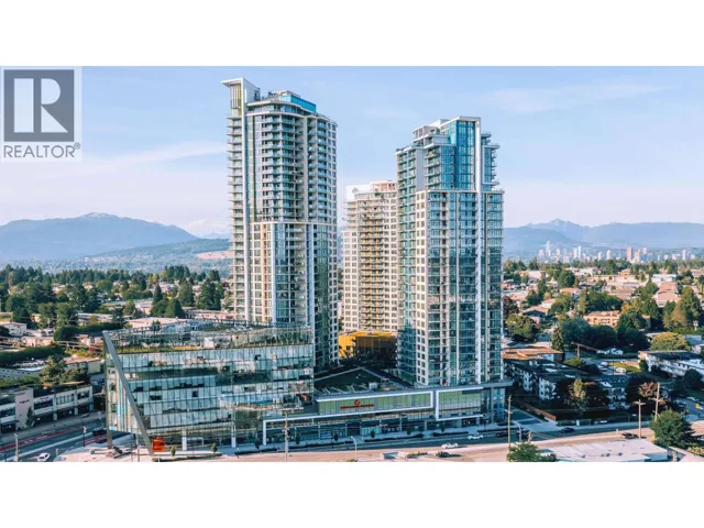 703 7303 NOBLE LANE, Burnaby, British Columbia V3N0H2