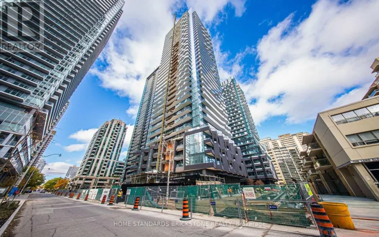 1101 - 110 BROADWAY AVENUE, Toronto (Mount Pleasant West), Ontario M4P1V7