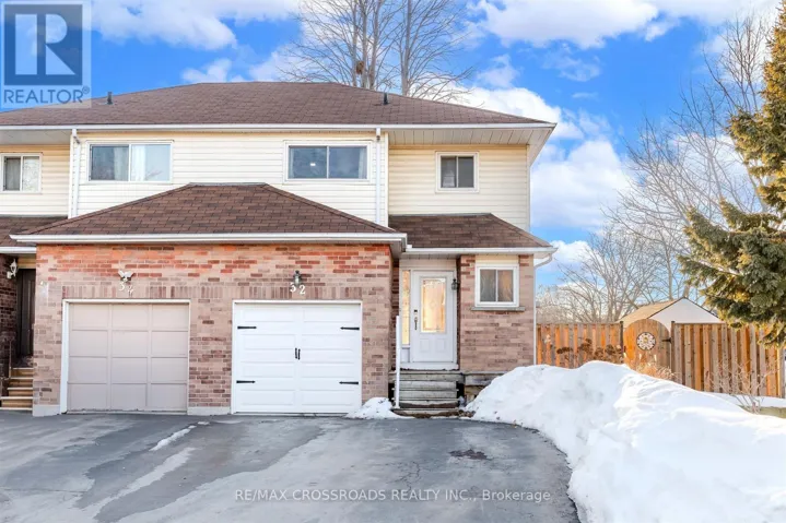 32 TRUDEAU DRIVE, Clarington (Bowmanville), Ontario L1C4K1