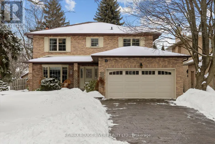 1 WORFOLK PLACE, Whitby (Pringle Creek), Ontario L1N6Z2