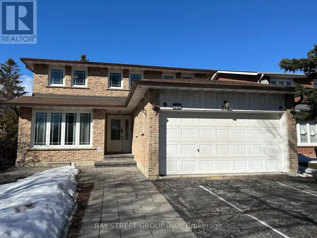 212 RISEBROUGH CIRCUIT, Markham (Milliken Mills West), Ontario L3R3H9
