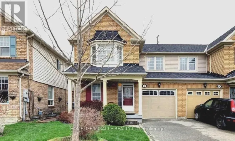 64 SWEETWOOD CIRCLE W, Brampton (Fletcher's Meadow), Ontario L7A2X7