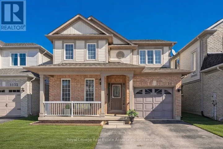 1130 ZIMMERMAN CRESCENT, Milton (BE Beaty), Ontario L9T5T2