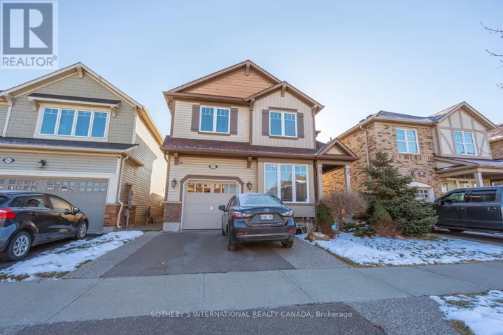 364 LEITERMAN DRIVE, Milton (WI Willmott), Ontario L9T8G2