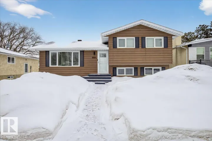 8804 38 AV NW, Edmonton, Alberta T6K0E6