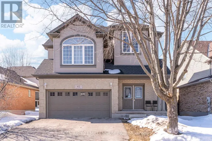 42 FRASSON DRIVE, Guelph (Grange Road), Ontario N1E7J9