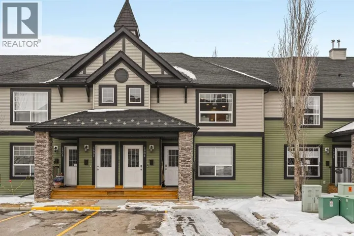 1806, 140 Sagewood Boulevard SW, Airdrie, Alberta T4B3H5