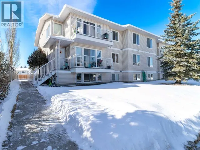 302, 605 19 Street SE, High River, Alberta T1V2B8