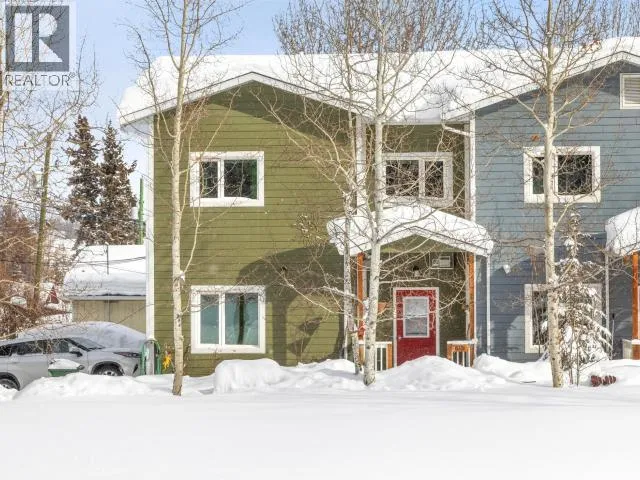 810C WHEELER STREET, Whitehorse, Yukon Y1A2P9