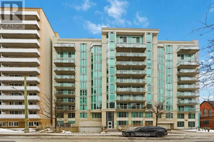 1106 - 138 SOMERSET STREET W, Ottawa, Ontario K2P0A3