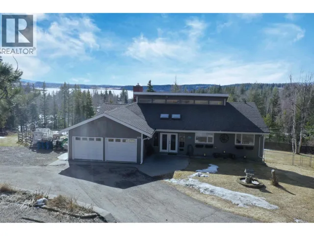 3286 SPRUCE RIDGE ROAD, Quesnel, British Columbia V2J4R4