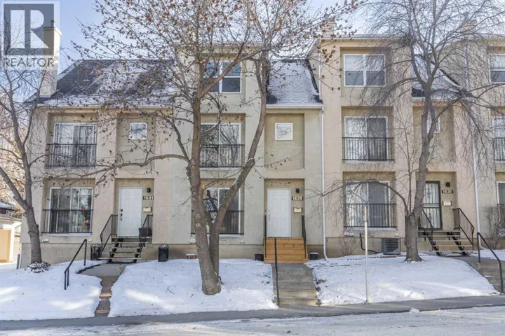 1635 38 Avenue SW, Calgary, Alberta T2T2K2
