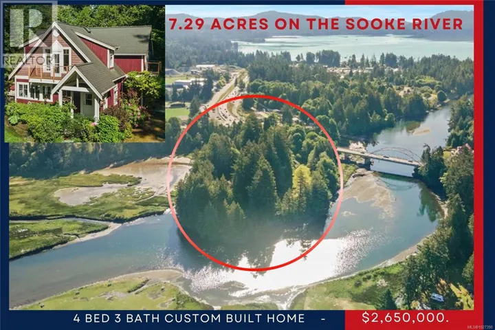 6280 Sooke Rd, Sooke, British Columbia V9Z0G7
